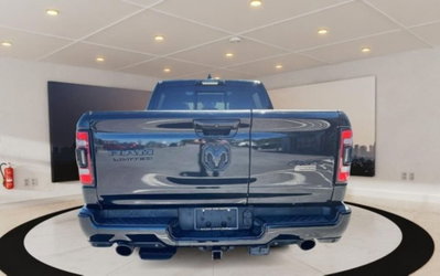 Ram Ram Pick-up Ram 1500 5.7 V8 Crew Cab Limited Night Edition 395cv at8 (4)