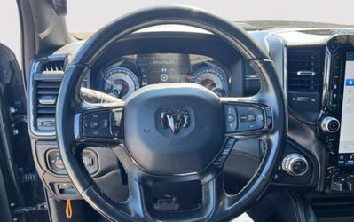 Ram Ram Pick-up Ram 1500 5.7 V8 Crew Cab Limited Night Edition 395cv at8 (9)