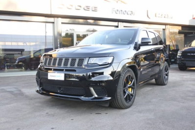 Jeep Grand Cherokee 6.2 V8 HEMI Trackhawk usata
