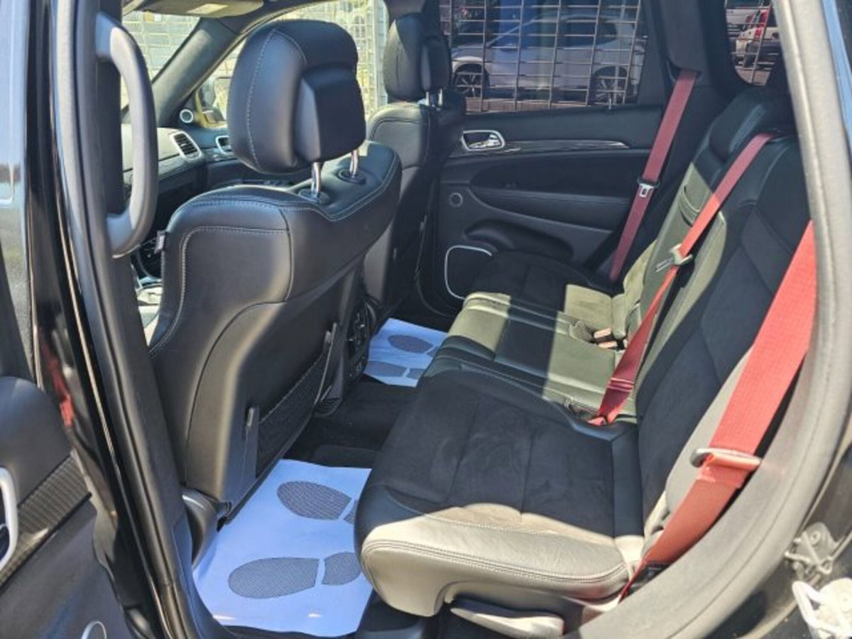 Jeep Grand Cherokee 6.2 V8 HEMI Trackhawk (10)