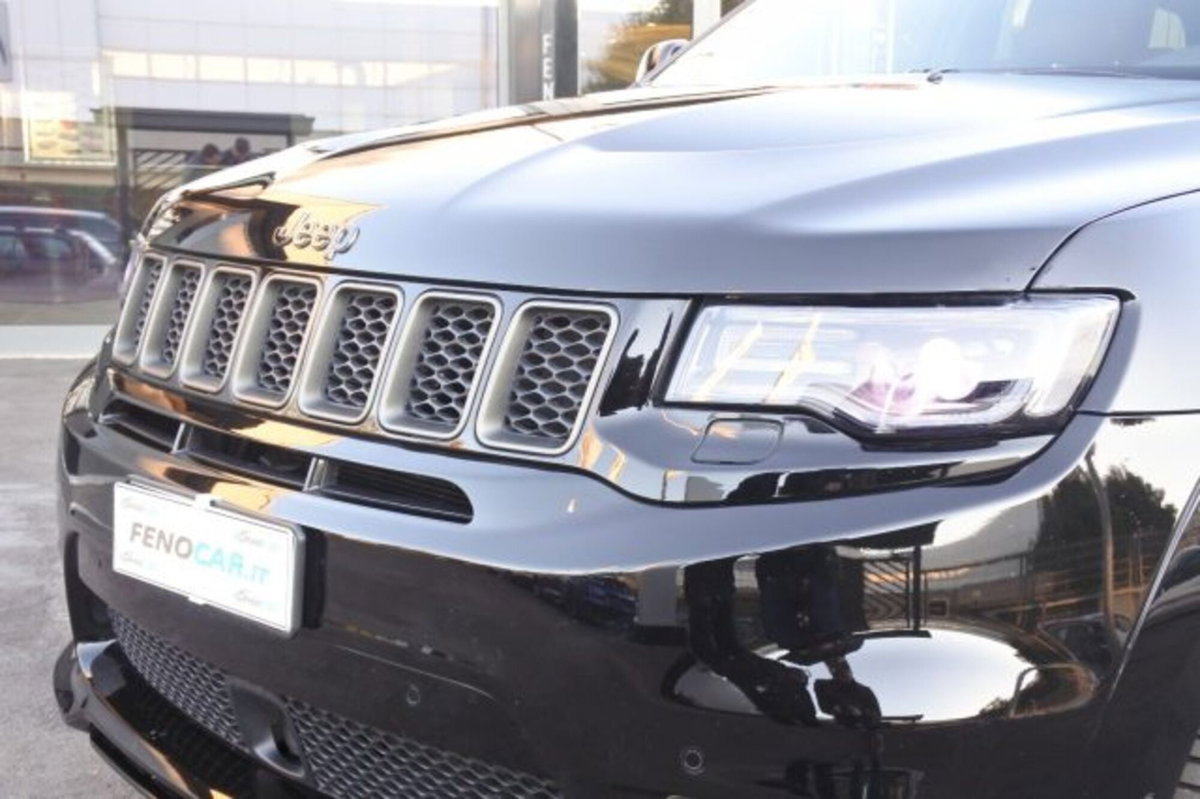 Jeep Grand Cherokee 6.2 V8 HEMI Trackhawk (15)
