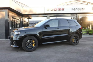 Jeep Grand Cherokee 6.2 V8 HEMI Trackhawk (2)