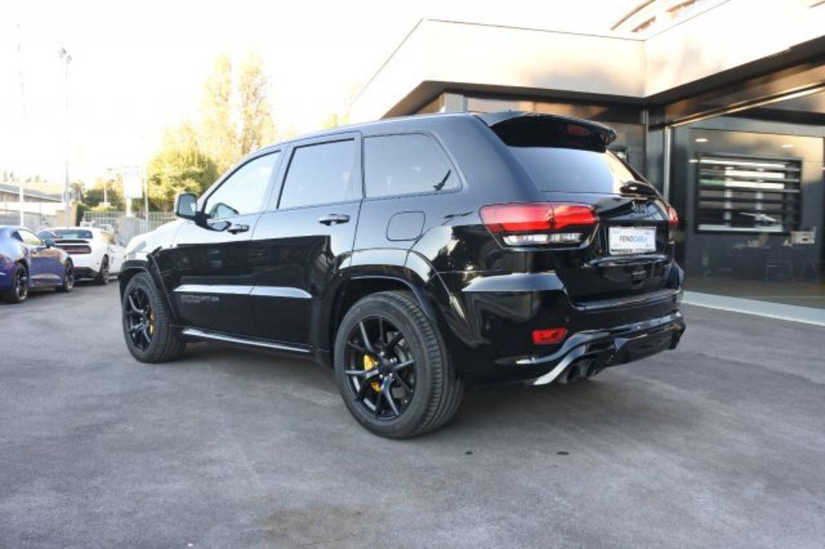Jeep Grand Cherokee 6.2 V8 HEMI Trackhawk (3)