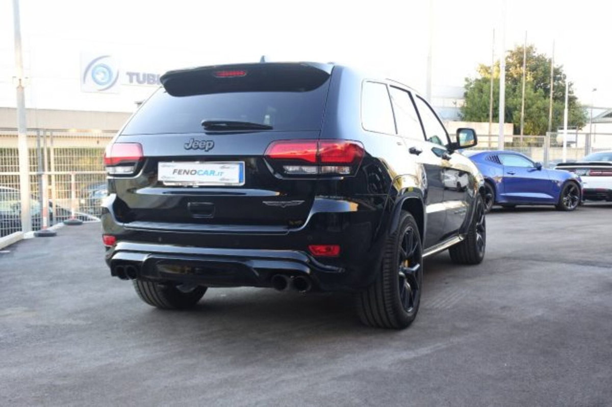 Jeep Grand Cherokee 6.2 V8 HEMI Trackhawk (5)