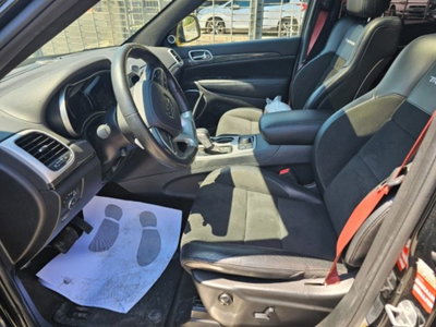Jeep Grand Cherokee 6.2 V8 HEMI Trackhawk (8)