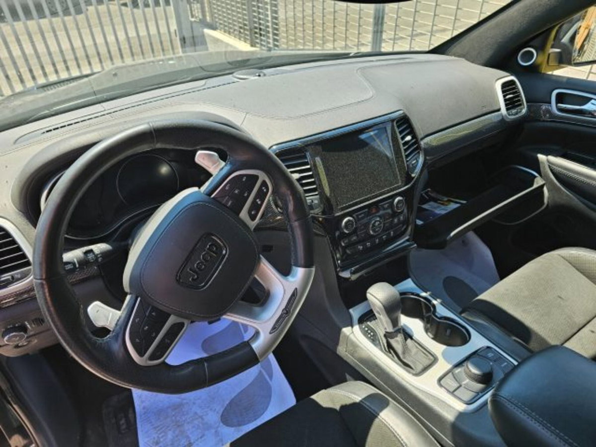 Jeep Grand Cherokee 6.2 V8 HEMI Trackhawk (9)