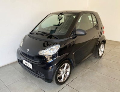 smart Fortwo 1000 52 kW MHD coupé passion usata