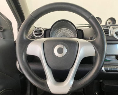 smart Fortwo 1000 52 kW MHD coupé passion (10)