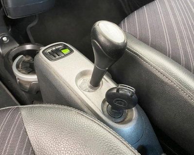 smart Fortwo 1000 52 kW MHD coupé passion (11)