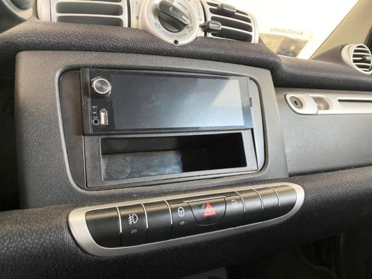 smart Fortwo 1000 52 kW MHD coupé passion (15)