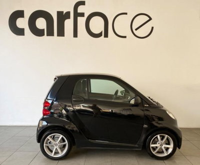 smart Fortwo 1000 52 kW MHD coupé passion (5)