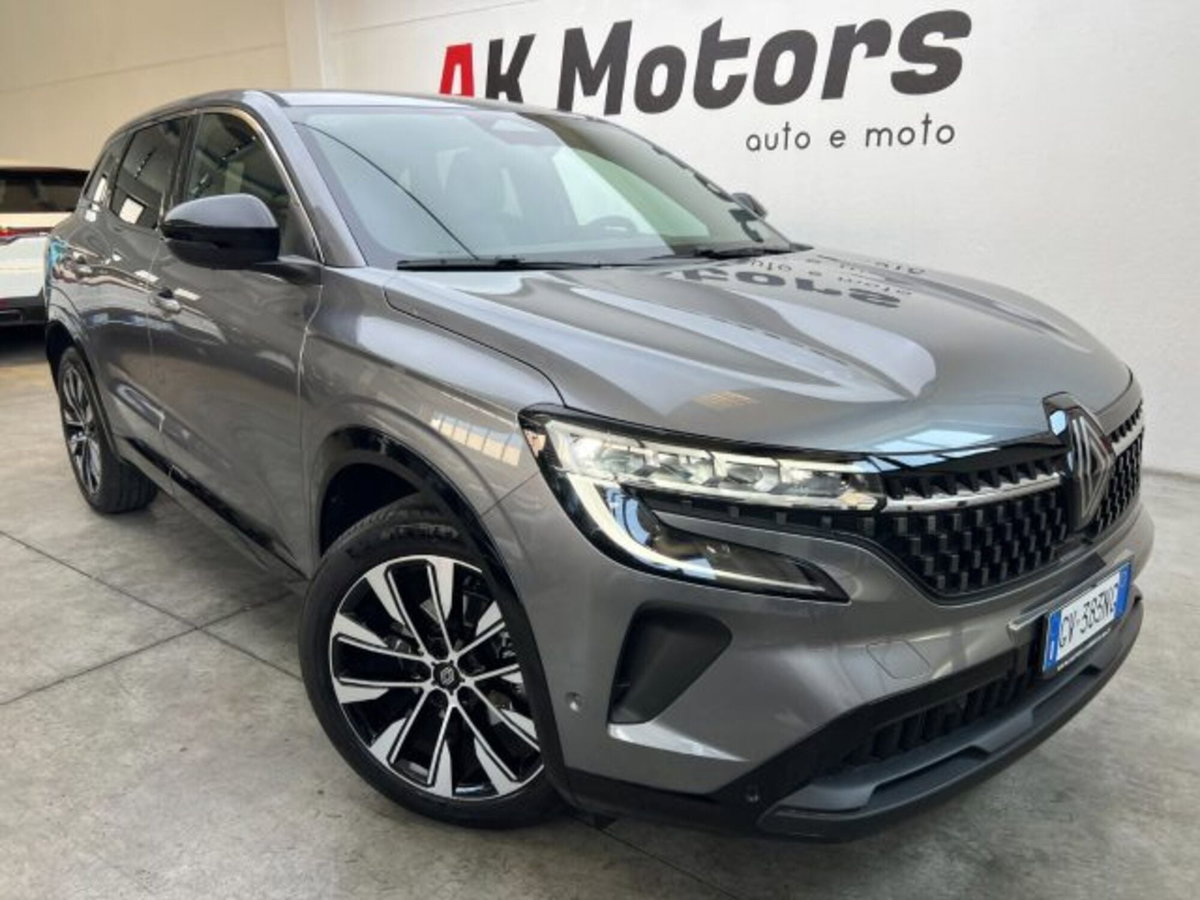 Renault Austral 1.3 mild hybrid Techno 160cv auto