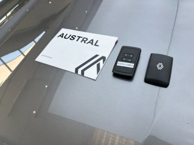 Renault Austral 1.3 mild hybrid Techno 160cv auto (15)