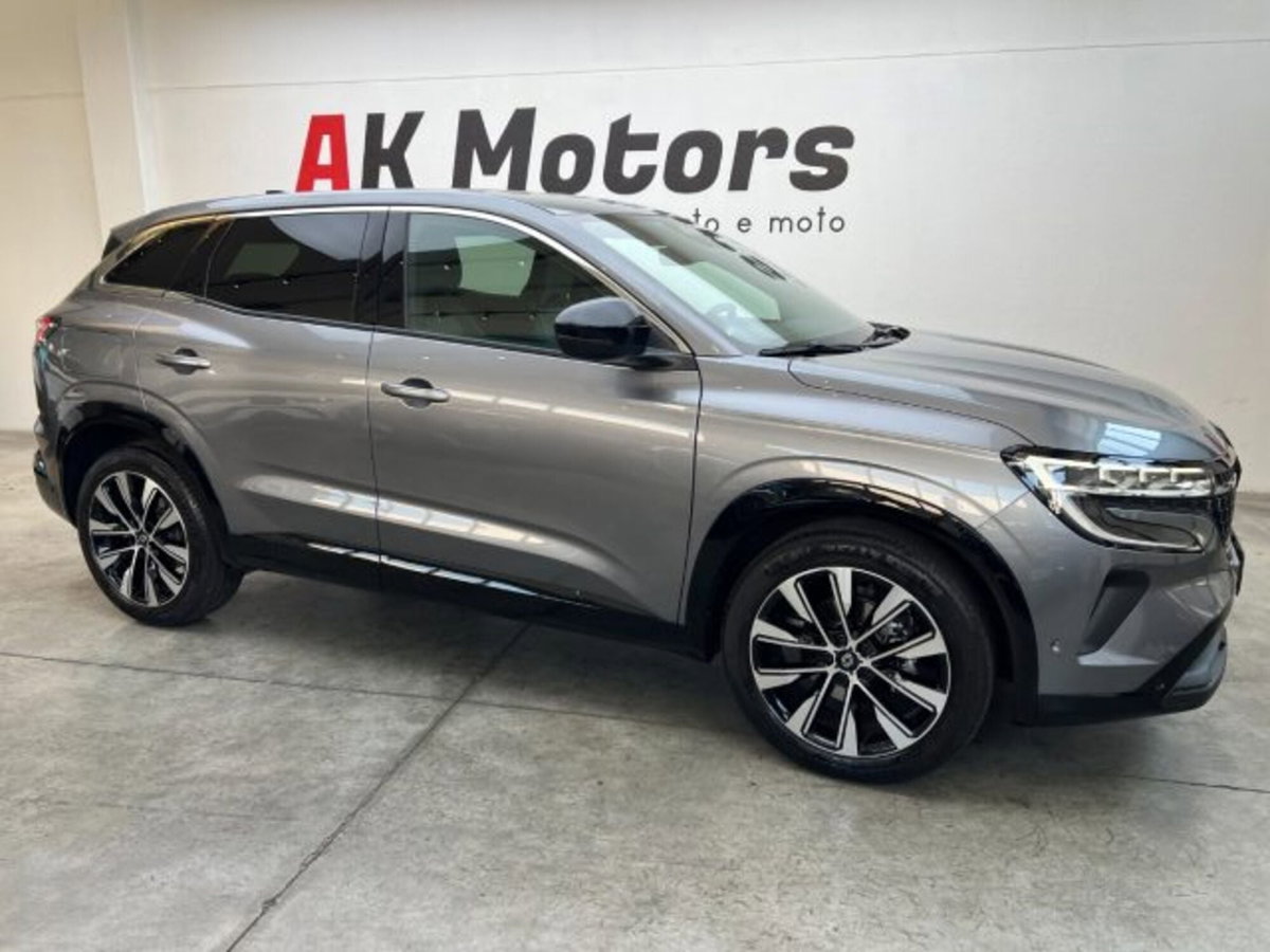 Renault Austral 1.3 mild hybrid Techno 160cv auto (18)