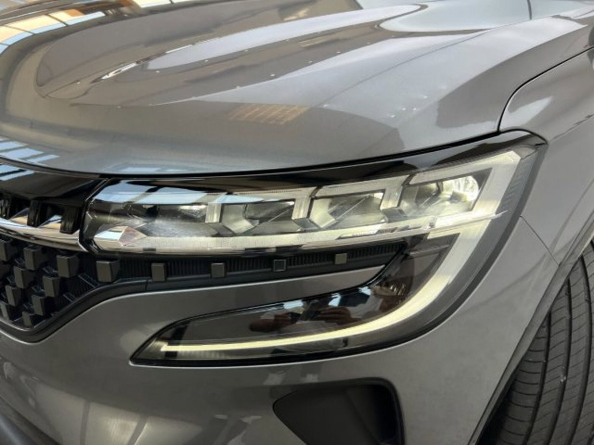 Renault Austral 1.3 mild hybrid Techno 160cv auto (8)