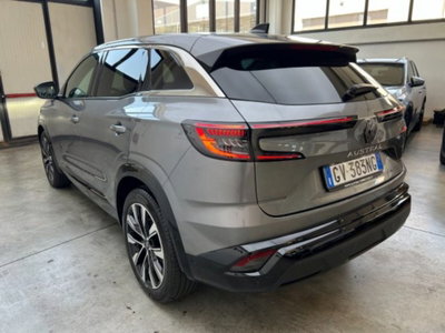 Renault Austral 1.3 mild hybrid Techno 160cv auto (9)