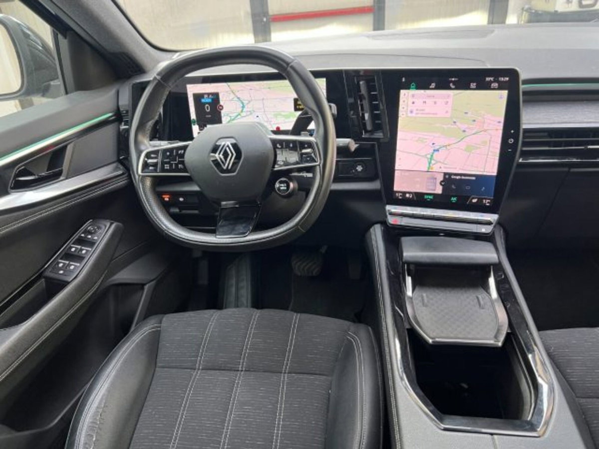 Renault Austral 1.2 full hybrid Techno 200cv auto (11)