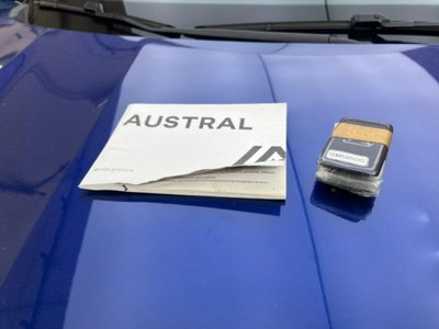 Renault Austral 1.2 full hybrid Techno 200cv auto (15)