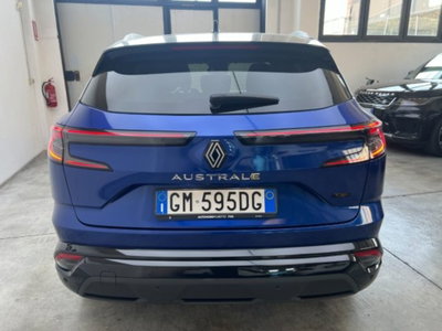 Renault Austral 1.2 full hybrid Techno 200cv auto (18)