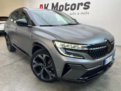 Renault Austral 1.3 mild hybrid Techno Esprit Alpine 160cv auto usata