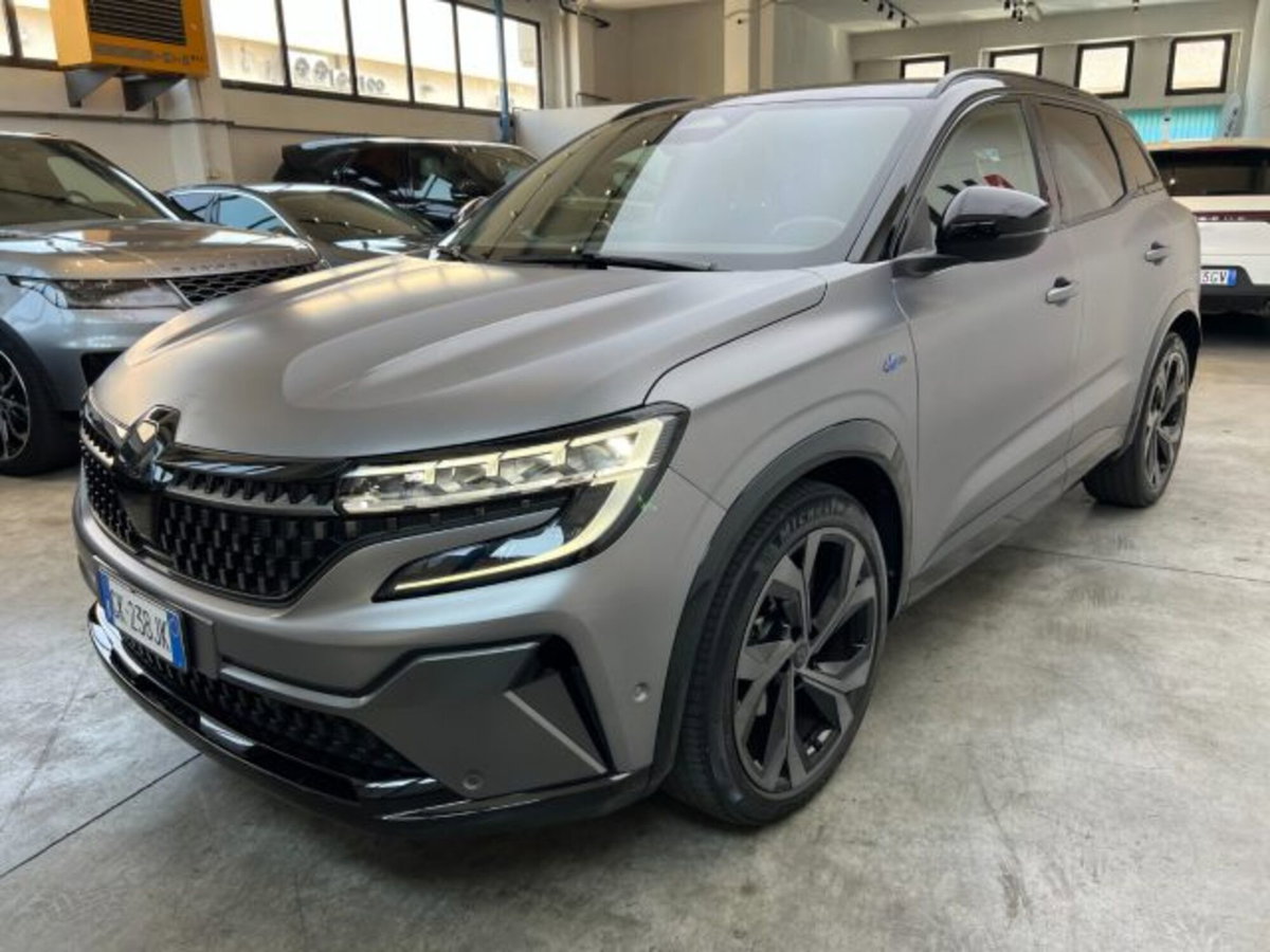 Renault Austral 1.3 mild hybrid Techno Esprit Alpine 160cv auto (2)