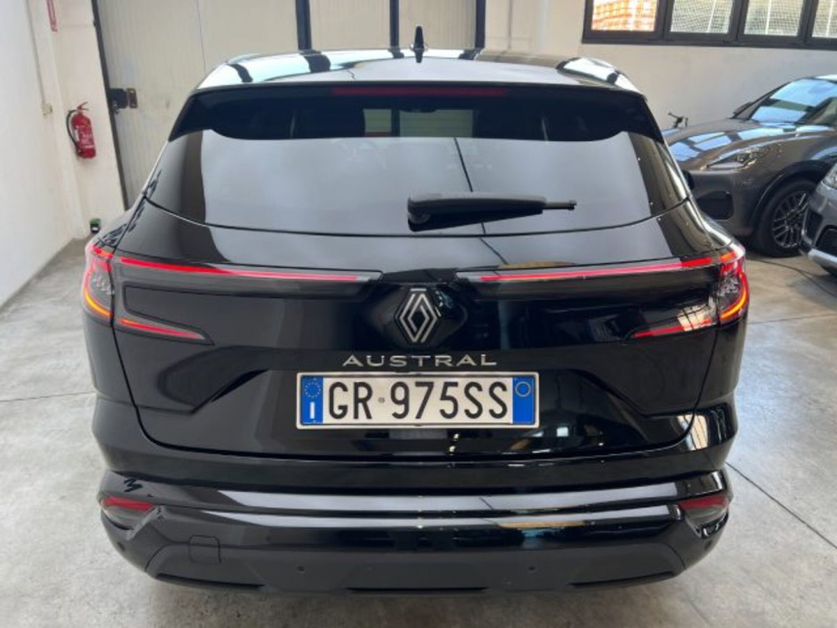 Renault Austral 1.3 mild hybrid Techno 160cv auto (18)