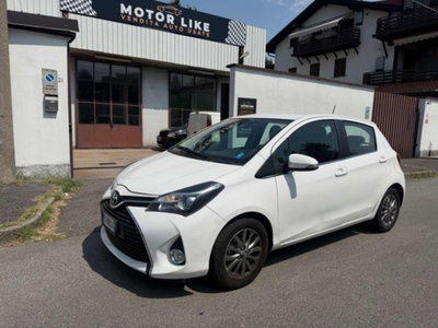 Toyota Yaris 1.0 5 porte Trend usata