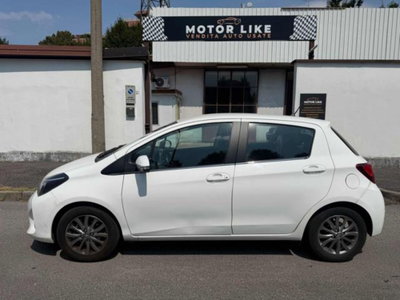 Toyota Yaris 1.0 5 porte Trend (2)