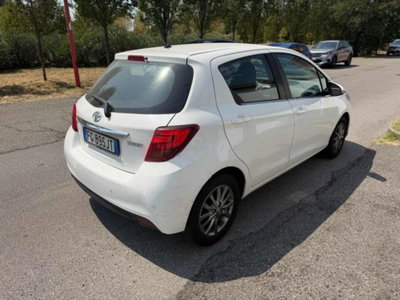 Toyota Yaris 1.0 5 porte Trend (5)