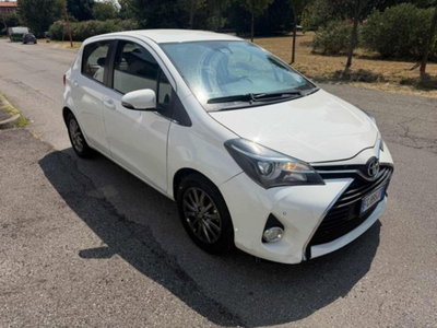 Toyota Yaris 1.0 5 porte Trend (7)
