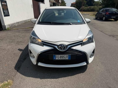 Toyota Yaris 1.0 5 porte Trend (8)