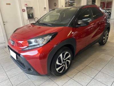 Toyota Aygo X 1.0 VVT-i 72 CV 5p. Undercover S-CVT usata