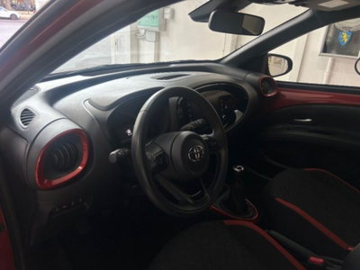 Toyota Aygo X 1.0 VVT-i 72 CV 5p. Undercover S-CVT (11)
