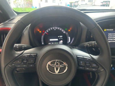 Toyota Aygo X 1.0 VVT-i 72 CV 5p. Undercover S-CVT (12)