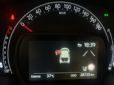 Toyota Aygo X 1.0 VVT-i 72 CV 5p. Undercover S-CVT (14)