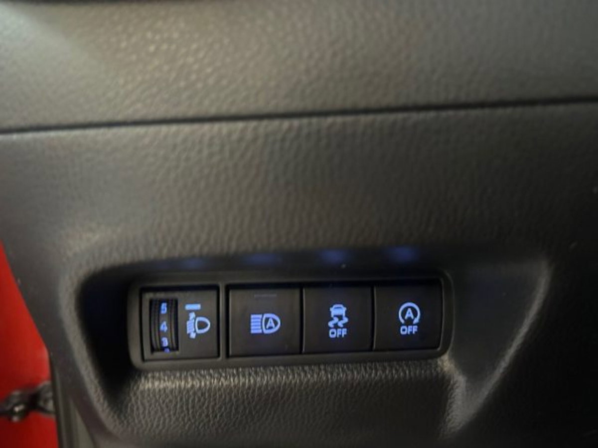 Toyota Aygo X 1.0 VVT-i 72 CV 5p. Undercover S-CVT (15)
