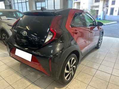 Toyota Aygo X 1.0 VVT-i 72 CV 5p. Undercover S-CVT (6)