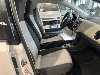 SEAT Mii 1.0 ASG 5 porte Style (10)