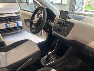 SEAT Mii 1.0 ASG 5 porte Style (11)