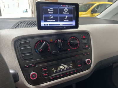 SEAT Mii 1.0 ASG 5 porte Style (14)