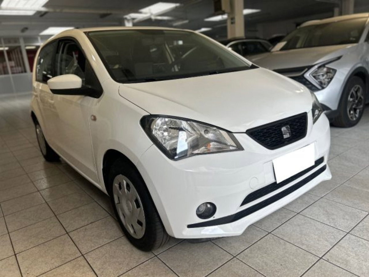 SEAT Mii 1.0 ASG 5 porte Style (2)