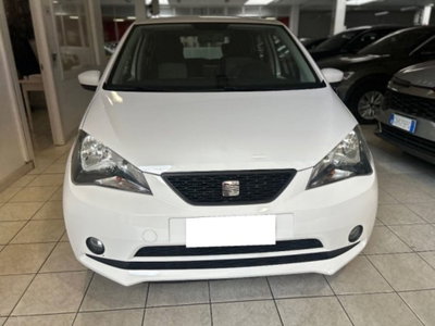 SEAT Mii 1.0 ASG 5 porte Style (3)