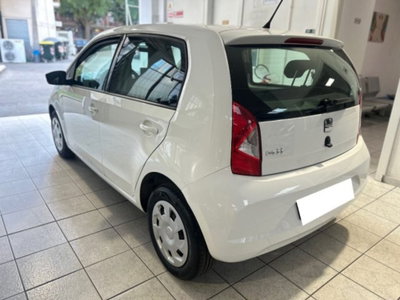 SEAT Mii 1.0 ASG 5 porte Style (4)