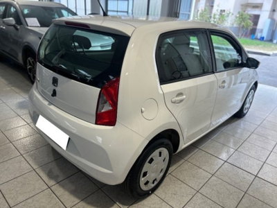 SEAT Mii 1.0 ASG 5 porte Style (5)