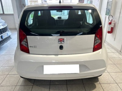 SEAT Mii 1.0 ASG 5 porte Style (6)