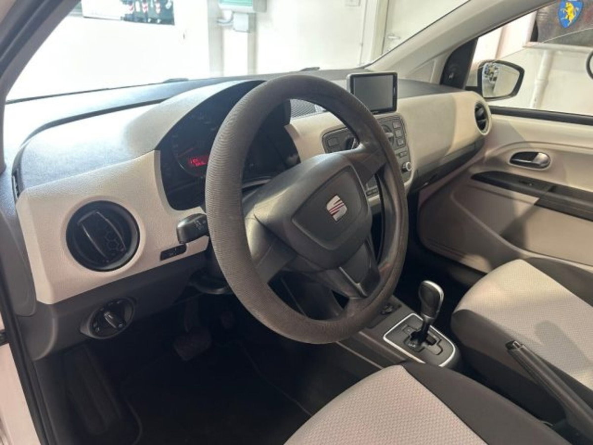 SEAT Mii 1.0 ASG 5 porte Style (7)