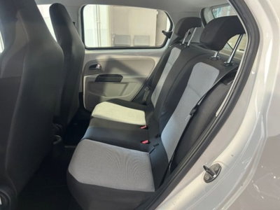 SEAT Mii 1.0 ASG 5 porte Style (9)