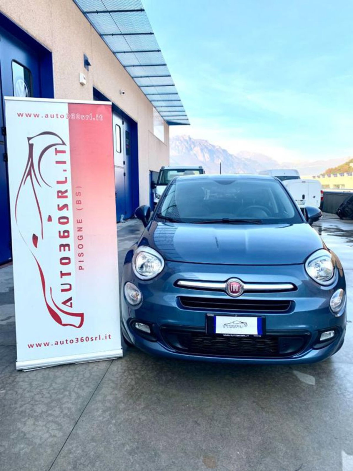 Fiat 500X 1.3 MultiJet 95 CV Pop Star