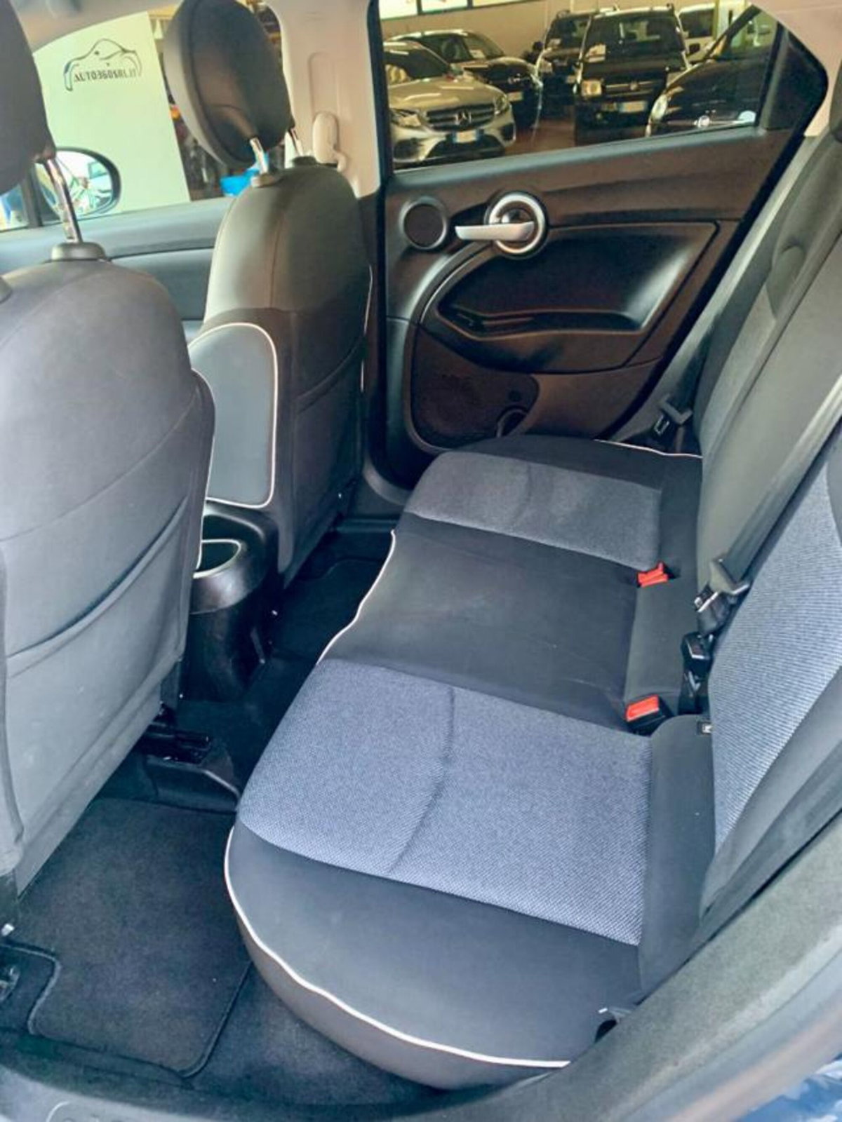 Fiat 500X 1.3 MultiJet 95 CV Pop Star (10)