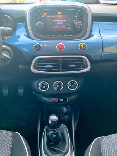 Fiat 500X 1.3 MultiJet 95 CV Pop Star (11)